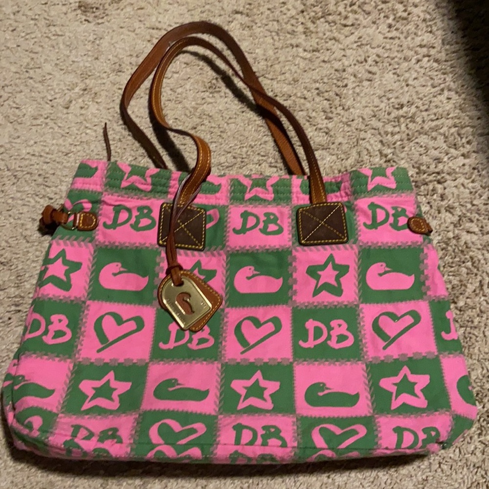 Dooney and Bourke Tote